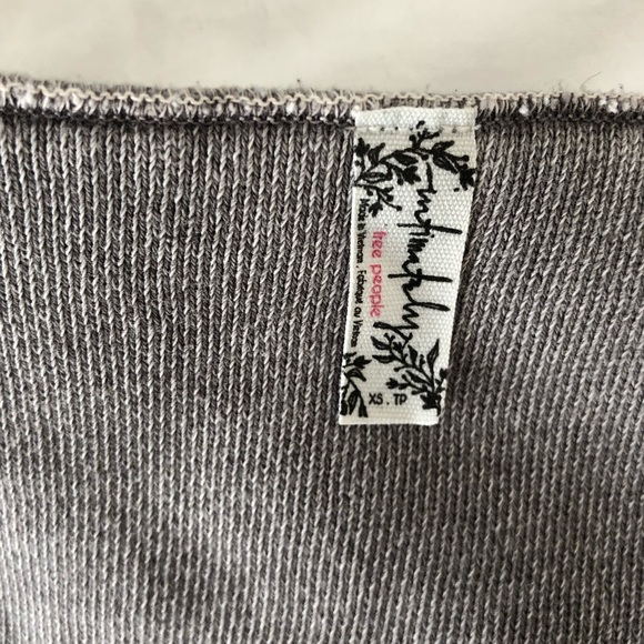 free people all about it top - Picture 6 of 6